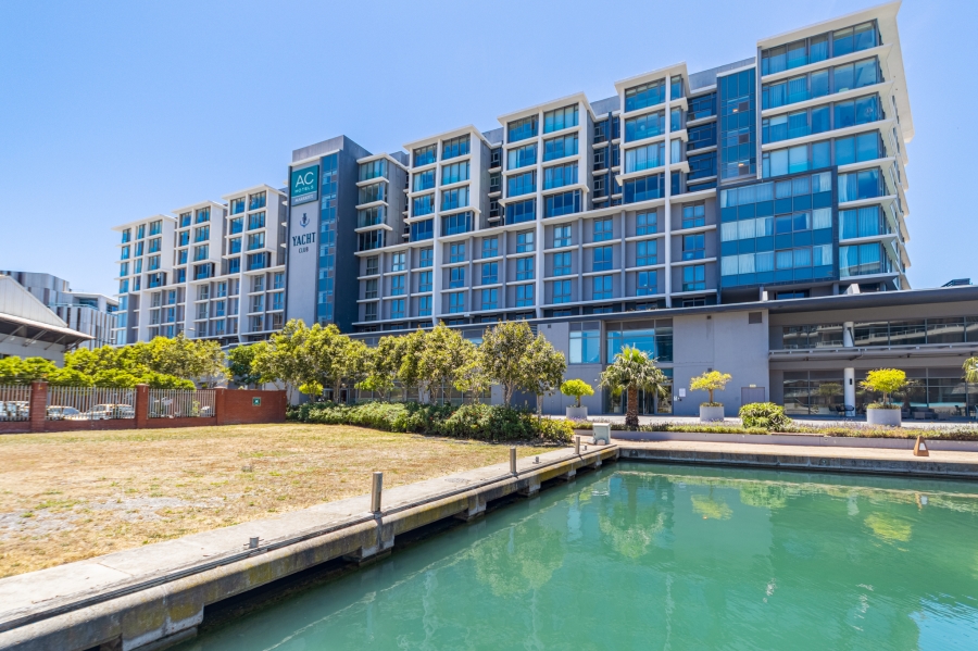 To Let 1 Bedroom Property for Rent in Foreshore Western Cape